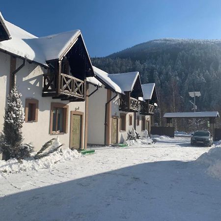 Карпатський Готель Олександрія Mykulychyn Extérieur photo