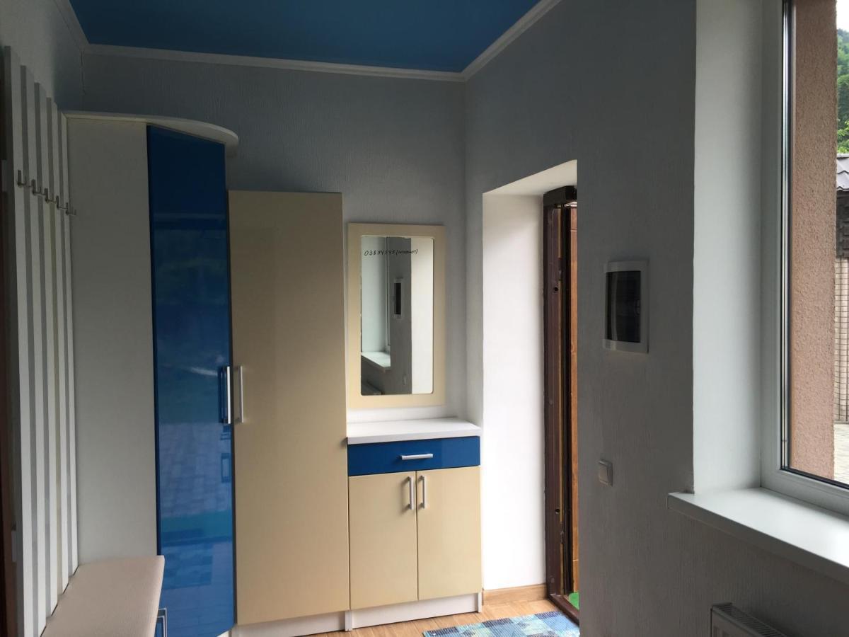 Карпатський Готель Олександрія Mykulychyn Extérieur photo