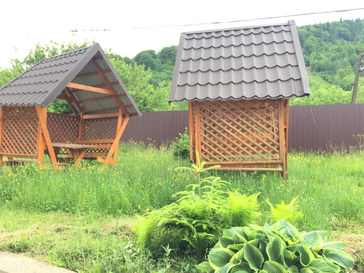 Карпатський Готель Олександрія Mykulychyn Extérieur photo