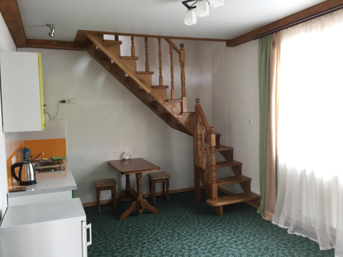 Карпатський Готель Олександрія Mykulychyn Extérieur photo