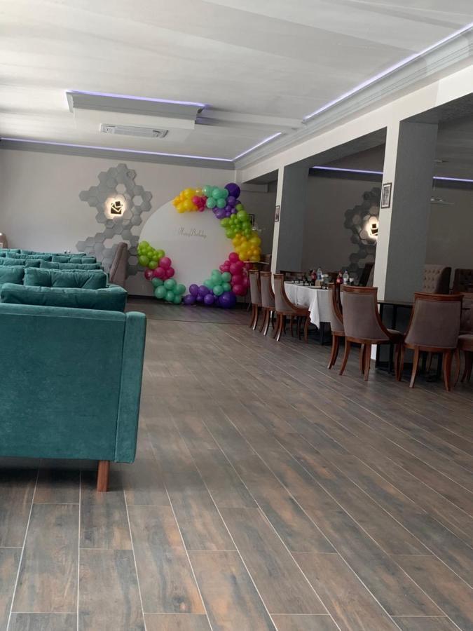 Карпатський Готель Олександрія Mykulychyn Extérieur photo
