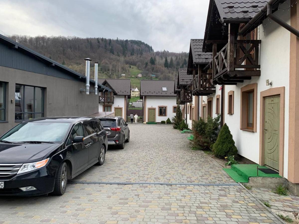Карпатський Готель Олександрія Mykulychyn Extérieur photo